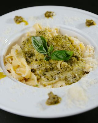 პასტა პესტო