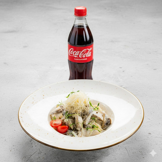 Комбо №2 с Coca Cola