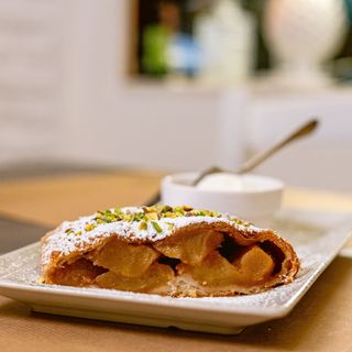 Strudel di mele