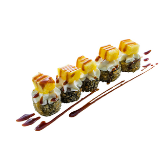 Hosomaki frito  (8 pzs.)