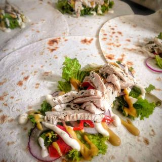 Шаурма Гостра ХЛ