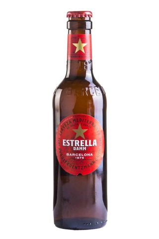 Cerveza Estrella (33 Cl.)