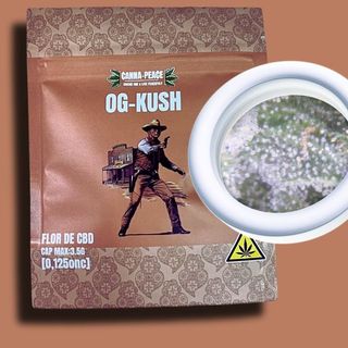 Flor OG Kush CBD