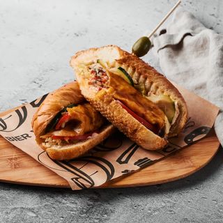 Sendvič vegetariano