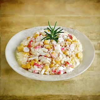 Crab salad 250gr