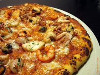 Pizza Marinera (33 cm.)