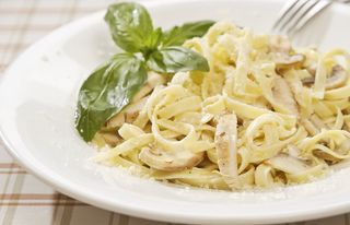 Linguini Frango