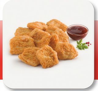161-Nuggets de pollo