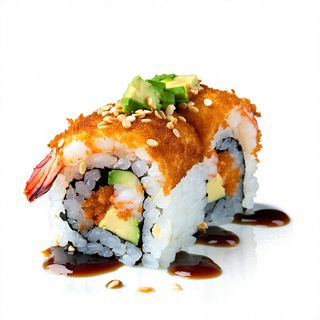 California Con Gambas Empanadas (15 Pzs.)