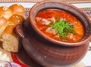 Barszcz ukraiński 400 ml