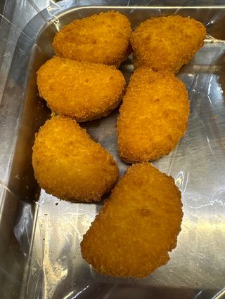Nuggets di pollo 10 pezzi