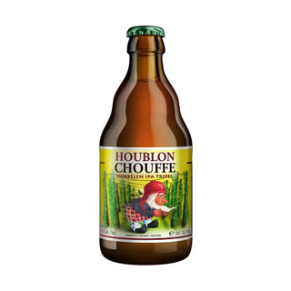 Cerveza Chouffe Ipa