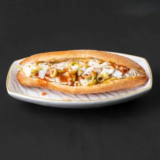 Bocadillos Fromage