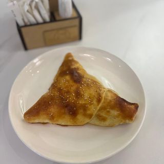 Кубдари с телятиной и овощами