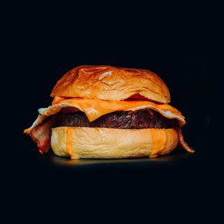 Pipol Original Burger