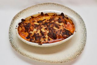 Lasagne Quattro formaggi