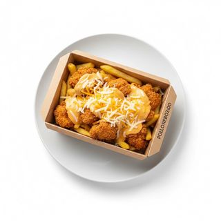 Box De Golden Tacos