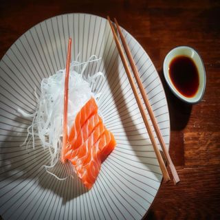 Sashimi De Salmón (4 Pzs.)