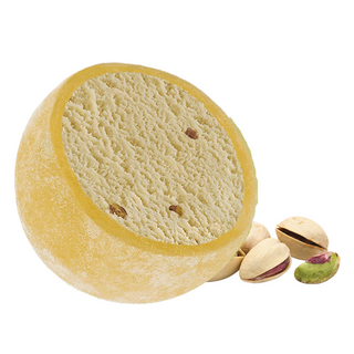 Mochi gelato Honey roasted pistachio (pistacchio)