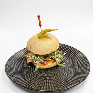 Plato Chacarero