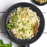 Mattar Pulao