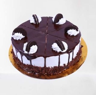 Cookies and Creamery Cake