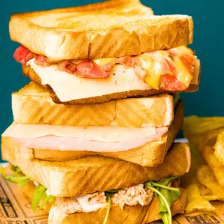 Sándwich Mixto