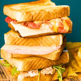 Sándwich Mixto