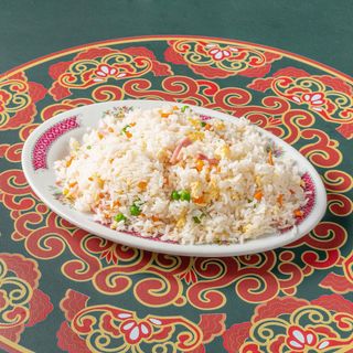 Arroz Frito Tres Delicias