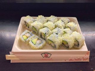 U22-Tempura Maki