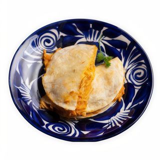 Sincronizada de pollo