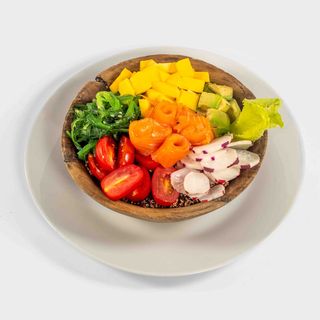 Poke Bowl Saumon