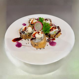 57. Futomaki veggie fritto