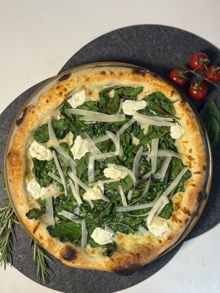 Pizza Spinachi
