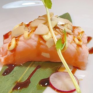 110 Sake scottato - 6 pezzi