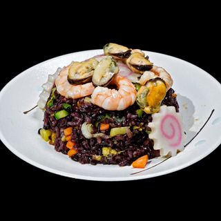 351 Riso venere mare misto