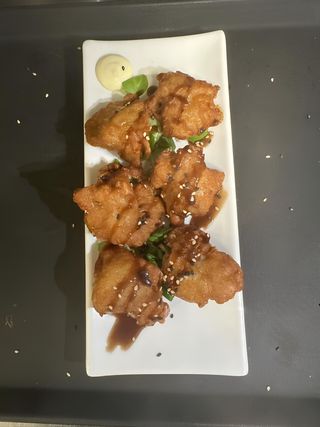 Pollo karaage - 6 pezzi