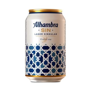 Alhambra Sin Alcohol