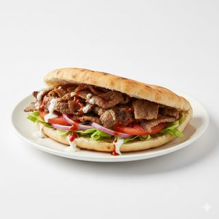 Pita Kebab