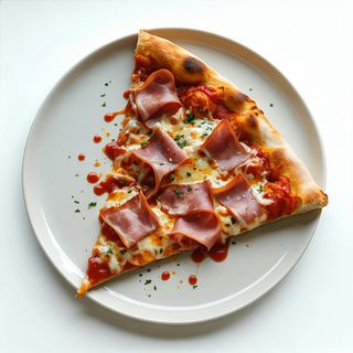 Pizza Tranche Jambon