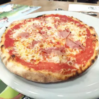 Pizza Prosciutto