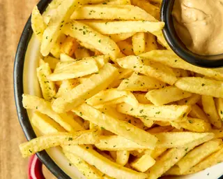 Batata ao Palito
