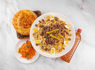 Сет 1 кг готовым виде (на 3 персоны)