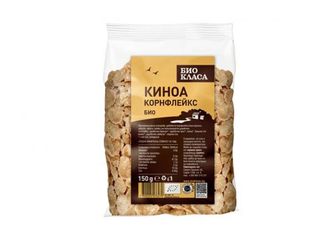 Био Корнфлейкс От Киноа, Био Класа - 150g