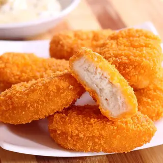 Nuggets - 6 Pièces