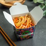 Ցորենի լափշա բանջարեղենով