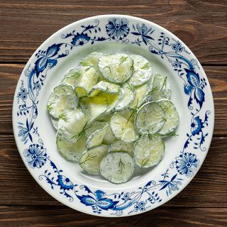 Салат "Мізерія"