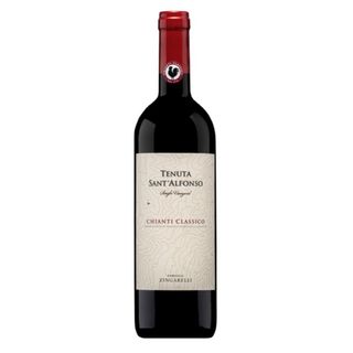 Chianti Classico Tenuta Sant'Alfonso 14,5% vol. 75 cl. Famiglia Zingarelli