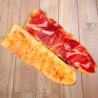 Bocadillo de Jamón 