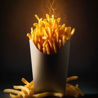 Картопля фрі (140грам)